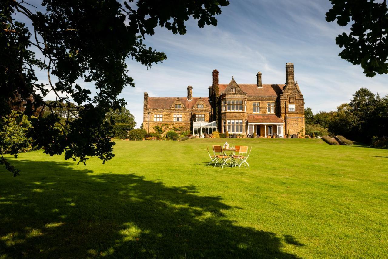 The Wrea Head Hall Country House Hotel & Restaurant 스카버러 외부 사진
