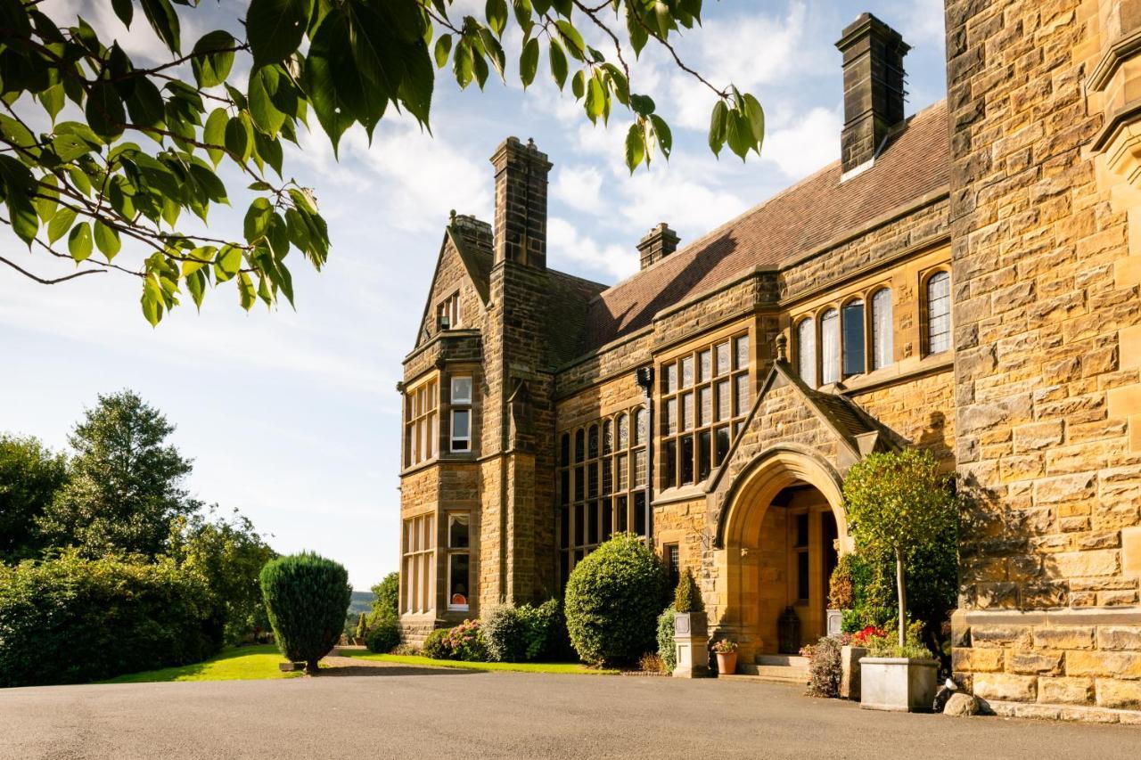 The Wrea Head Hall Country House Hotel & Restaurant 스카버러 외부 사진