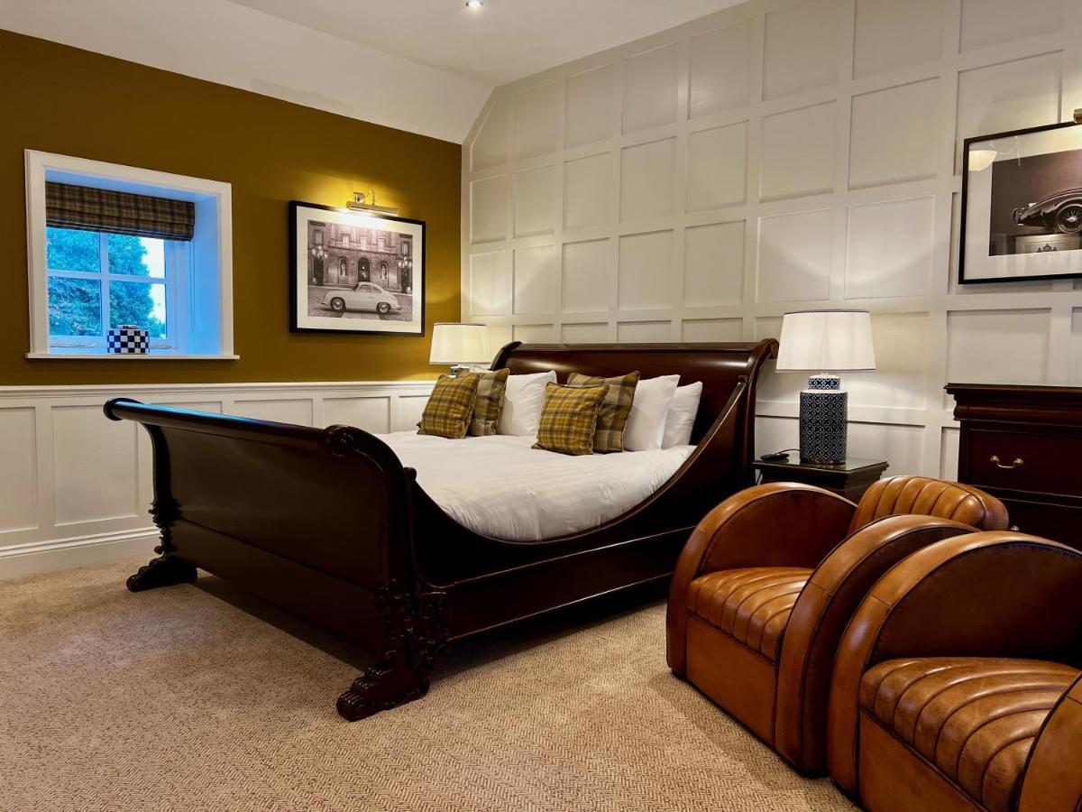 The Wrea Head Hall Country House Hotel & Restaurant 스카버러 외부 사진