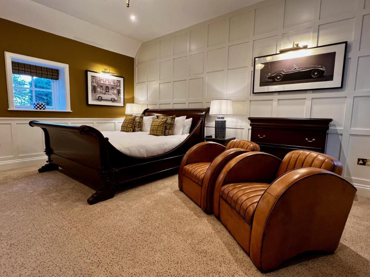 The Wrea Head Hall Country House Hotel & Restaurant 스카버러 외부 사진
