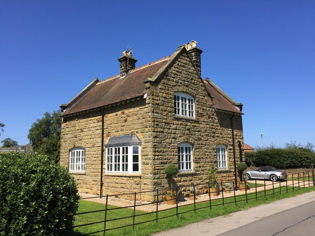The Wrea Head Hall Country House Hotel & Restaurant 스카버러 외부 사진