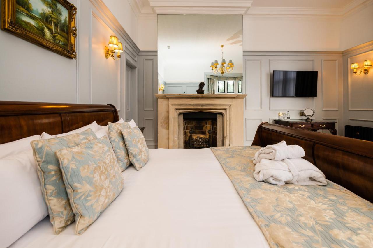 The Wrea Head Hall Country House Hotel & Restaurant 스카버러 외부 사진