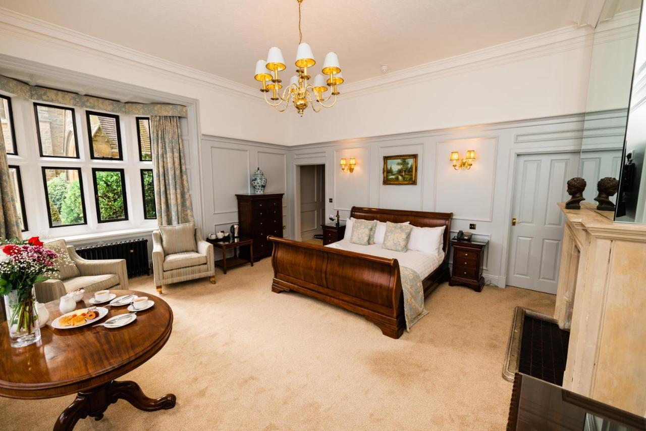The Wrea Head Hall Country House Hotel & Restaurant 스카버러 외부 사진